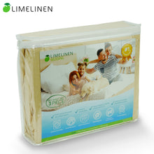 Limelinen Bed Sheet Set - Bulk Case 6 Sets- Super Soft Easy Care - Wrinkle, Fade, Stain Resistant - Brushed Microfiber - with 16 inch Deep Pockets Bedding Hypoallergenic, Twin Pink