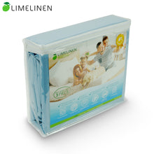 Limelinen Bed Sheet Set - Bulk Case 6 Sets- Super Soft Easy Care - Wrinkle, Fade, Stain Resistant - Brushed Microfiber - with 16 inch Deep Pockets Bedding Hypoallergenic, Full White