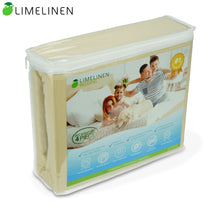 Limelinen Bed Sheet Set - Bulk Case 6 Sets- Super Soft Easy Care - Wrinkle, Fade, Stain Resistant - Brushed Microfiber - with 16 inch Deep Pockets Bedding Hypoallergenic, King