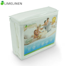 Limelinen Bed Sheet Set - Super Soft Easy Care - Wrinkle, Fade, Stain Resistant - Brushed Microfiber - with 16 inch Deep Pockets Bedding