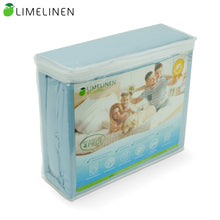 Limelinen Bed Sheet Set - Super Soft Easy Care - Wrinkle, Fade, Stain Resistant - Brushed Microfiber - with 16 inch Deep Pockets Bedding