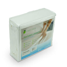 Limelinen Bed Sheet Set - Super Soft Easy Care - Wrinkle, Fade, Stain Resistant - Brushed Microfiber - with 16 inch Deep Pockets Bedding