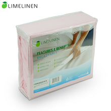 Limelinen Bed Sheet Set - Super Soft Easy Care - Wrinkle, Fade, Stain Resistant - Brushed Microfiber - with 16 inch Deep Pockets Bedding