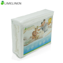 Limelinen Bed Sheet Set - Super Soft Easy Care - Wrinkle, Fade, Stain Resistant - Brushed Microfiber - with 16 inch Deep Pockets Bedding