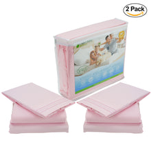 Limelinen Bed Sheet 2 Sets of 3pc - Super Soft Easy Care - Wrinkle,  Stain Resistant - with 16 inch Deep Pockets Bedding Hypoallergenic, Twin, Blue