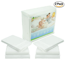 LIMELINEN Bed Sheet - Bulk Case 12 Sets - Super Soft Easy Care - Wrinkle, Fade, Stain Resistant - Brushed Microfiber - with 16 inch Deep Pockets Bedding Hypoallergenic, 2 of 4-Pieces Per Set