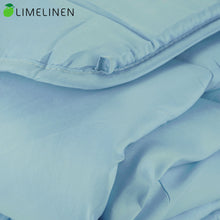 Comforter Insert for Duvet Cover - Super Soft Easy Care - Wrinkle, Fade, Stain Resistant - Light Weight Microfiber - Hypoallergenic, King Blue