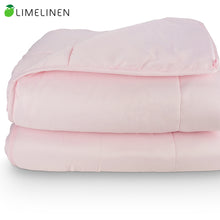 Comforter Insert for Duvet Cover - Super Soft Easy Care - Wrinkle, Fade, Stain Resistant - Light Weight Microfiber - Hypoallergenic, King Beige