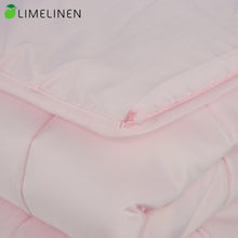 Comforter Insert for Duvet Cover - Super Soft Easy Care - Wrinkle, Fade, Stain Resistant - Light Weight Microfiber - Hypoallergenic, Full Green