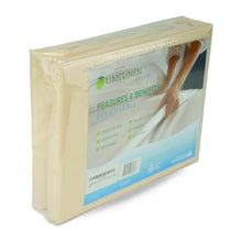 Lime Linen Duvet Cover, Full Blue