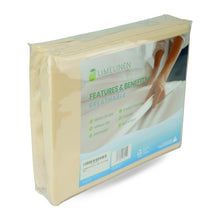 Lime Linen Duvet Cover, Twin Green