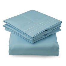 Lime Linen Duvet Cover, Full Green